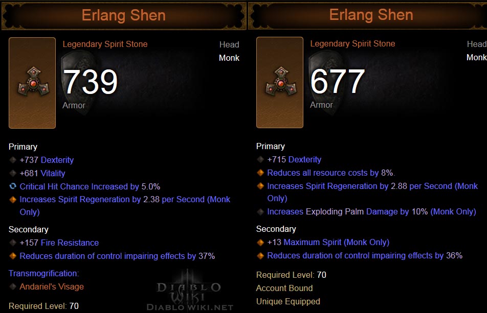 Erlang Shen Diablo Wiki