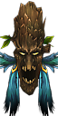 Voodoomask 001 witchdoctor male.png