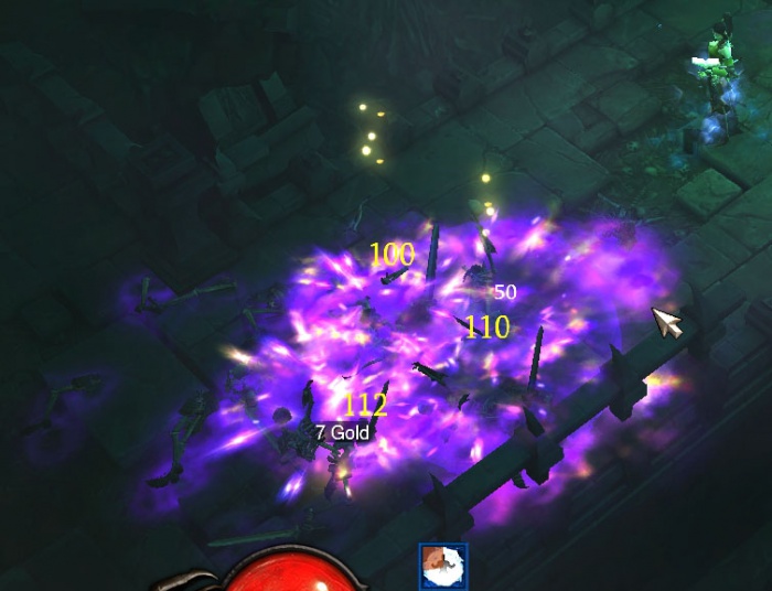 Arcane Orb Diablo Wiki