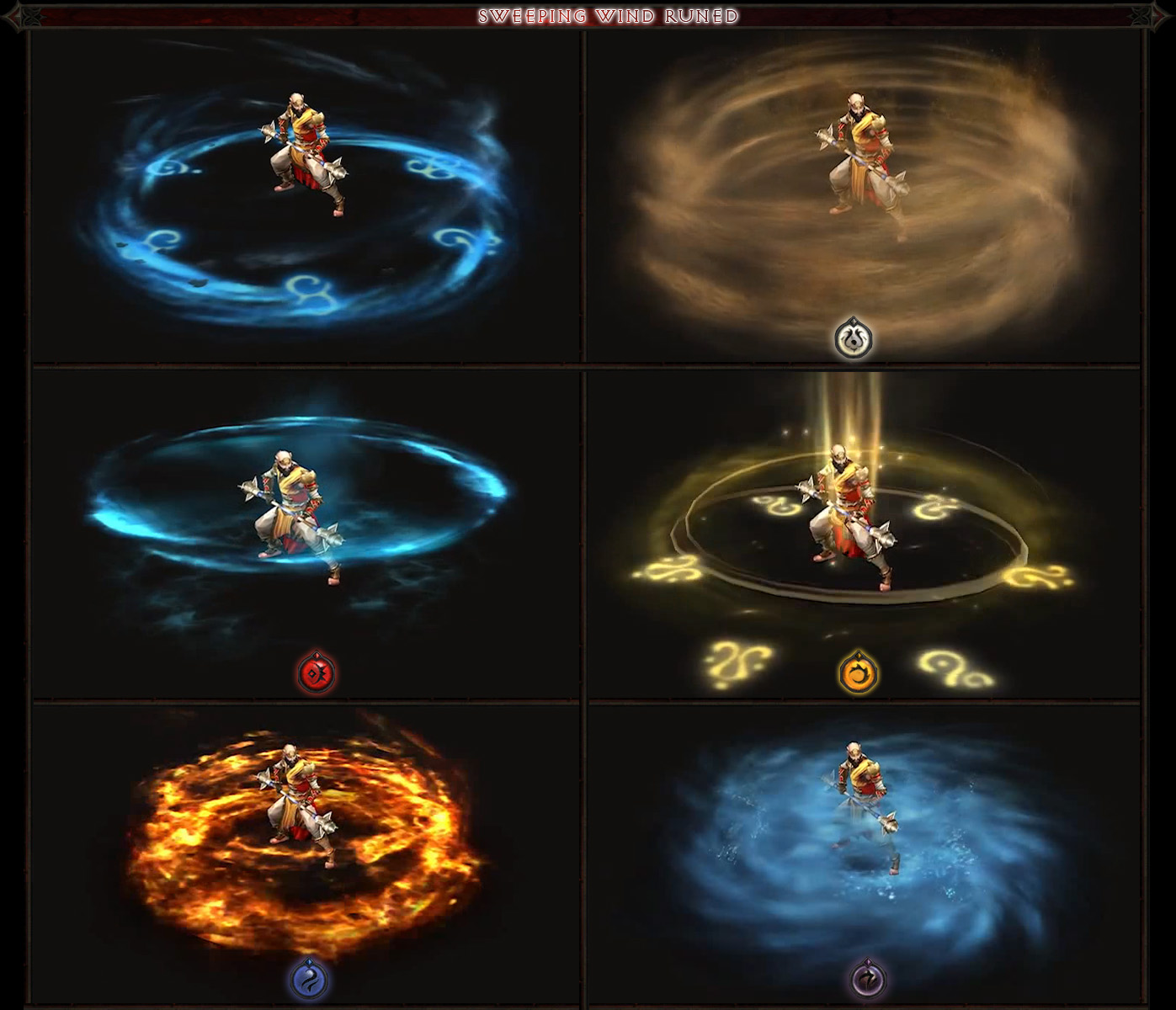 Sweeping Wind rune effects Diablo Wiki