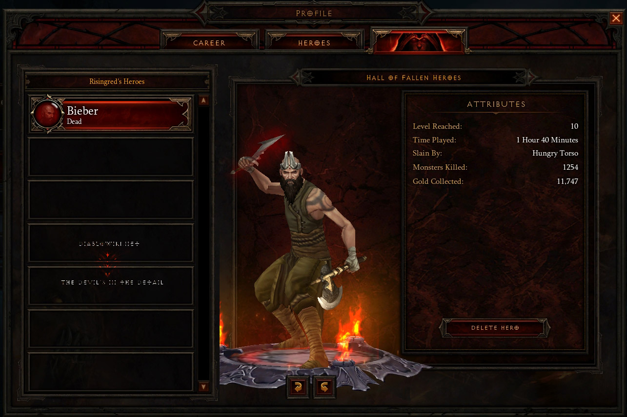 Hall of Fallen Heroes Diablo Wiki