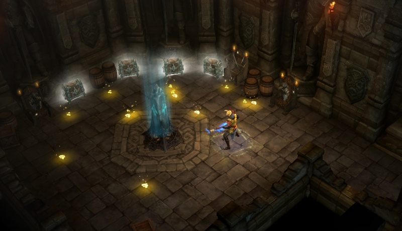 Abandoned Cultist Stores - Diablo Wiki