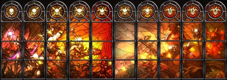 Diablo 3 Torment Chart