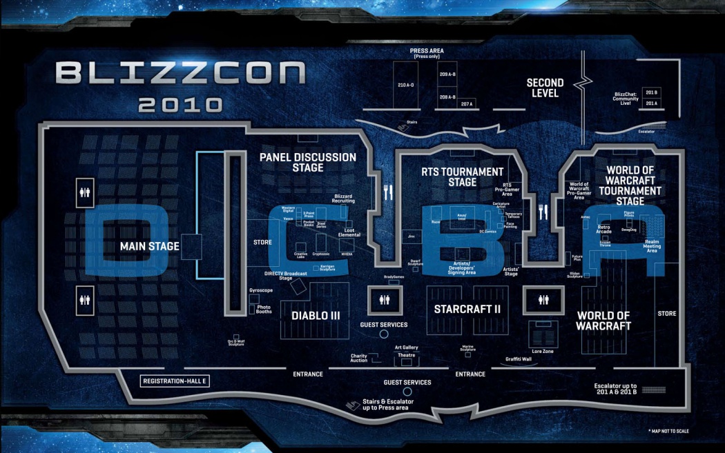 BlizzCon 2010 Diablo Wiki