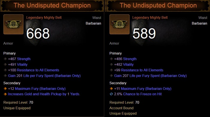 The Champion - Diablo Wiki