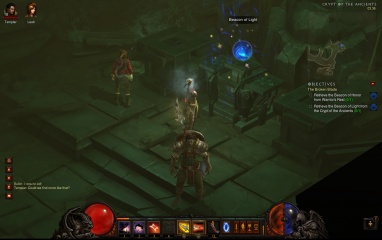 Crypt of the Ancients - Diablo Wiki